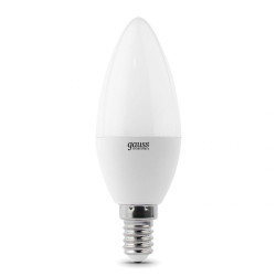 Лампочка LED Elementary Candle 6W E14 4100K 33126