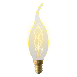Лампочка накаливания IL-V-CW35-60/GOLDEN/E14 ZW01