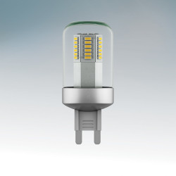 Лампочка светодиодная кукуруза G9 5W 4200K 933404
