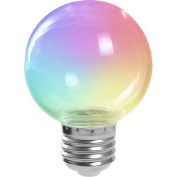 Лампочка светодиодная 38130 RGB