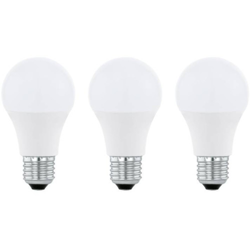 Лампочка светодиодная комплект - 3 шт. Eglo LM_LED_E27 10884
