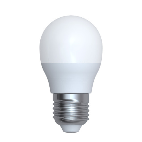 Лампочка светодиодная LED-G45-6W/4000K/E27/FR/RA95 PLK01WH