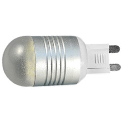Светодиодная лампа AR-G9 2.5W 2360 White 220V (Arlight, Открытый) 013730