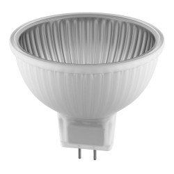 Лампочка галогеновая полусфера GU5.3 35W 2800K 921705