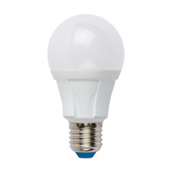 Лампочка светодиодная LED-A60 10W/WW/E27/FR PLP01WH картон