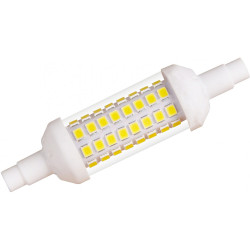 Лампочка светодиодная LED-J78-6W/4000K/R7s/CL PLZ06WH картон