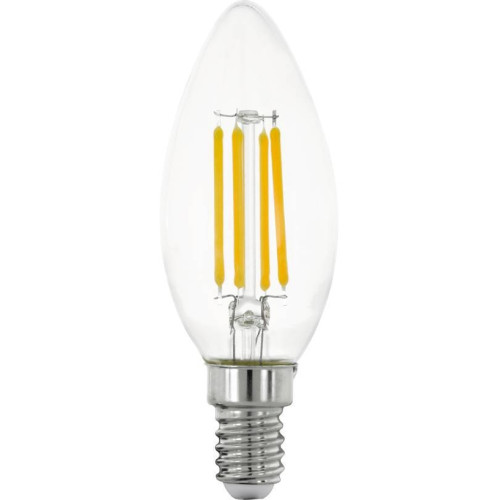 Лампочка светодиодная филаментная Eglo LM_LED_E14 12541