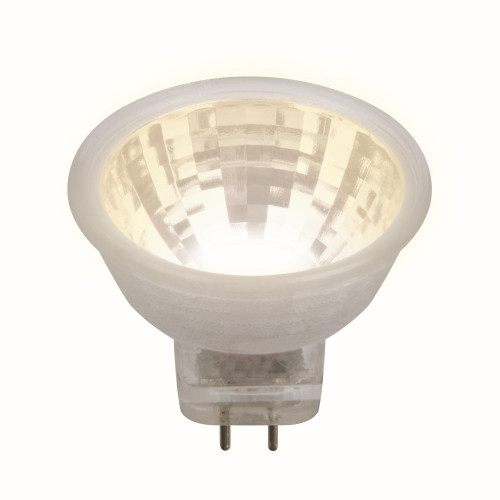 Лампочка светодиодная LED-MR11-3W/WW/GU4/220V GLZ21TR