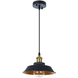 Подвесной светильник Artelamp Cappello A7038SP-1BK