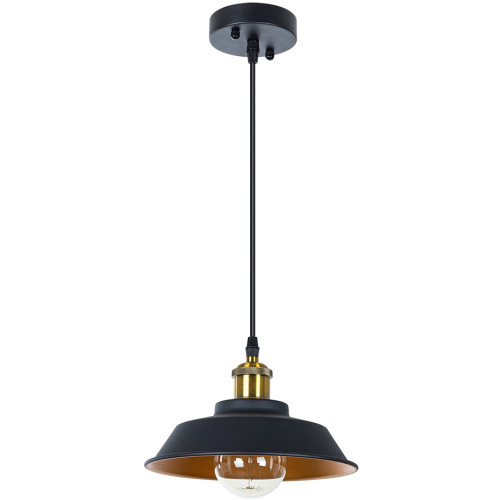 Подвесной светильник Artelamp Cappello A7038SP-1BK