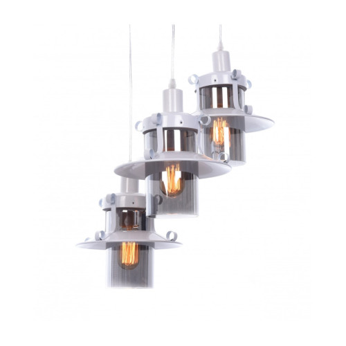 Подвесной светильник Capri LDP 11327 B-3 WT