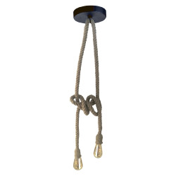 Подвесной светильник Rope H156-7