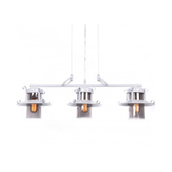 Подвесной светильник Capri LDP 11327B-3 PR WT