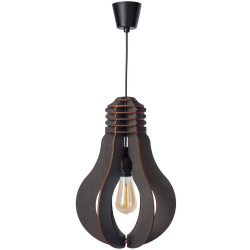 Подвесной светильник PS1N WL014-LAMP-1P-300 GR 000039842