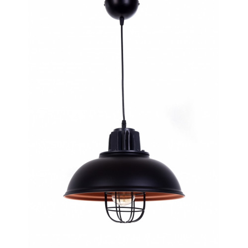 Подвесной светильник Fuko LDP 6859 BK
