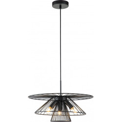 Подвесной светильник Strato V000287 (10016/3P Black)