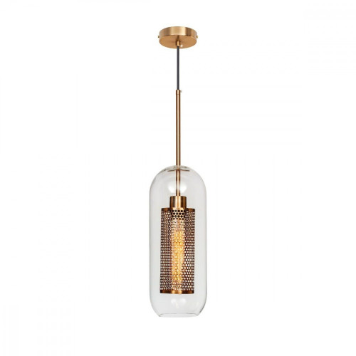 Подвесной светильник Heragon 2LOFT2566-E