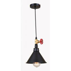 Подвесной светильник Vintage DLC-V104 E27 BLACK