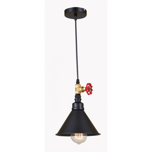 Подвесной светильник Vintage DLC-V104 E27 BLACK