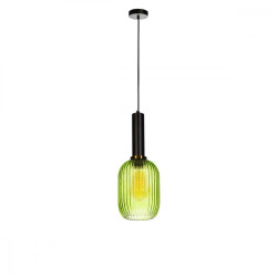 Подвесной светильник Iris  2072-A+BL