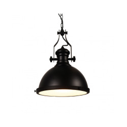 Подвесной светильник Eligio LDP 6863-3 BK+WT