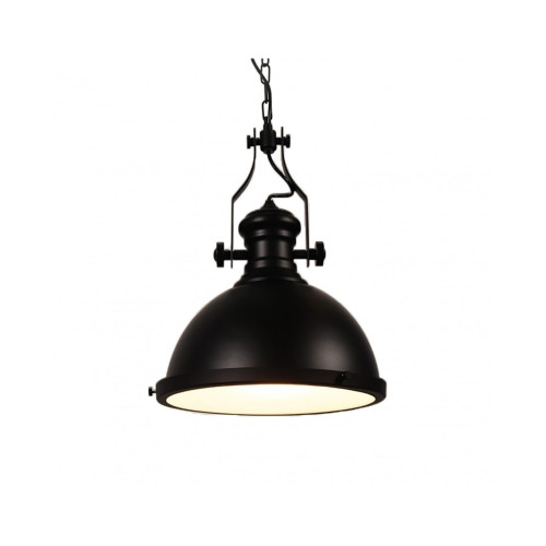 Подвесной светильник Eligio LDP 6863-3 BK+WT