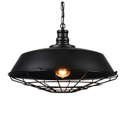 Подвесной светильник Arigio LDP 6862-450 BK