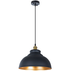 Подвесной светильник Artelamp Cappello A7039SP-1BK
