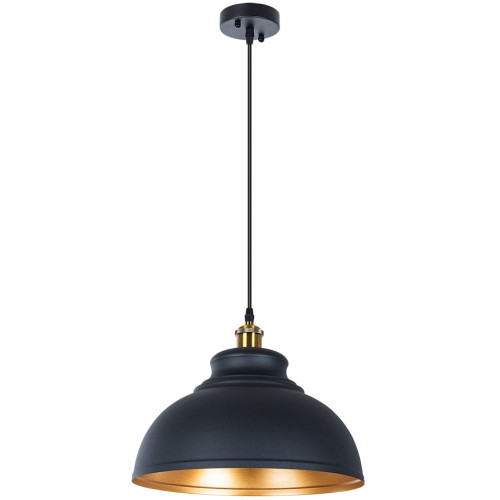 Подвесной светильник Artelamp Cappello A7039SP-1BK