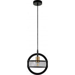 Подвесной светильник Rano V000184 (10010/1P Black)