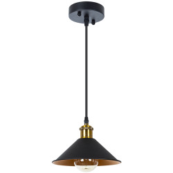 Подвесной светильник Artelamp Cappello A7037SP-1BK