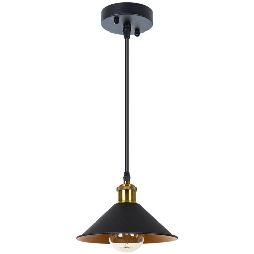 Подвесной светильник Artelamp Cappello A7037SP-1BK