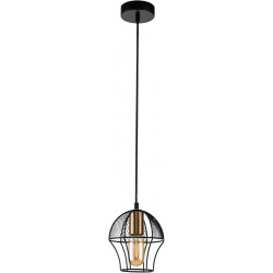 Подвесной светильник Pallo V000186 (10011/1P Black)