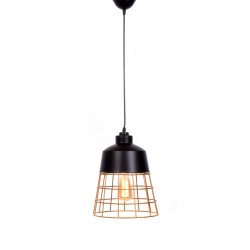 Подвесной светильник Bagsy LDP 7933 BK
