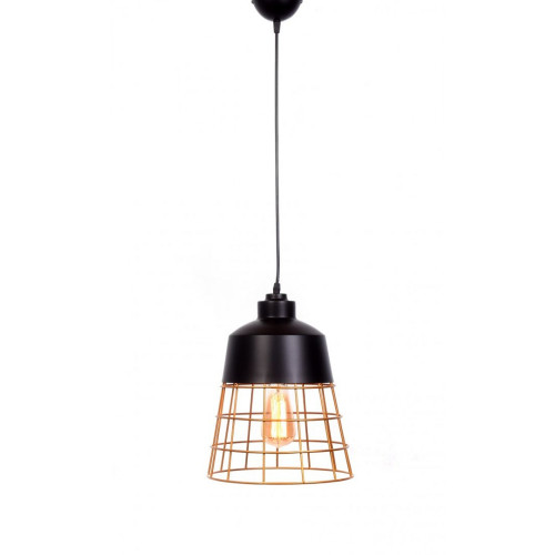 Подвесной светильник Bagsy LDP 7933 BK