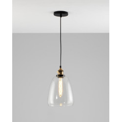 Подвесной светильник V1660-1P Suvo 1*E27*60W