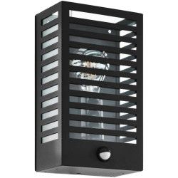 Настенный светильник уличный с датчиком движения Eglo ALAMONTE 3 900137