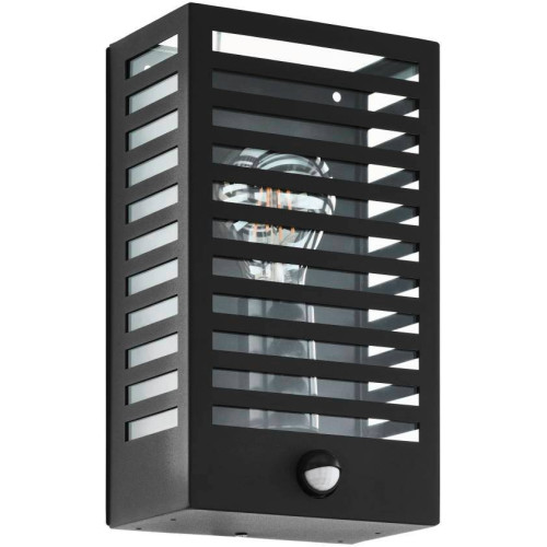 Настенный светильник уличный с датчиком движения Eglo ALAMONTE 3 900137