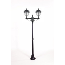 Наземный фонарь MADRID 84308A Bl