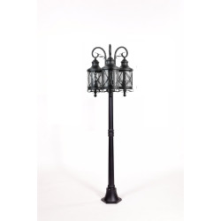 Наземный фонарь LUCERNA 84808B/18 Bl