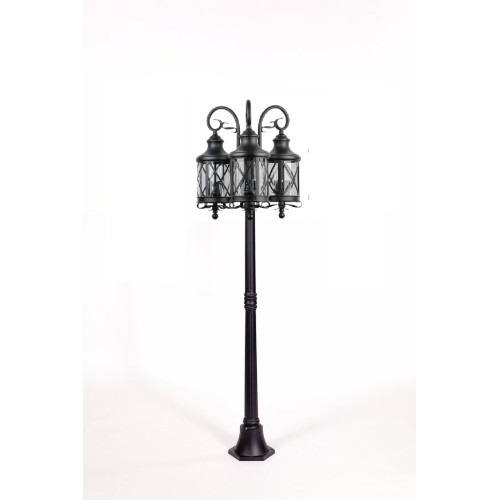 Наземный фонарь LUCERNA 84808B/18 Bl