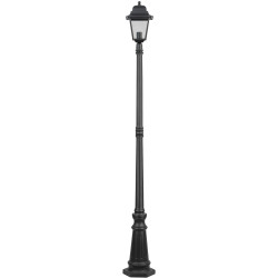 Наземный фонарь QUADRO L 79909L Bl