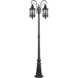 Наземный фонарь LUCERNA 84809A/18 Bl