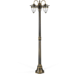 Наземный фонарь KRAKOV 1 L 87208LB/18 Gb