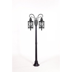 Наземный фонарь LUCERNA 84808A/18 Bl