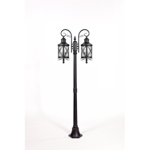 Наземный фонарь LUCERNA 84808A/18 Bl