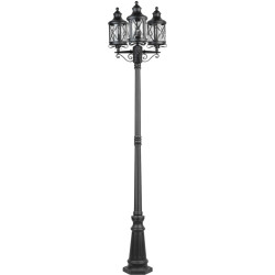Наземный фонарь LUCERNA 84809B/02 Bl