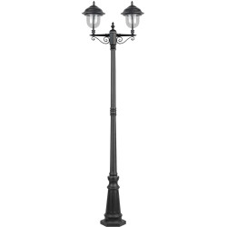 Наземный фонарь MADRID 84309A Bl