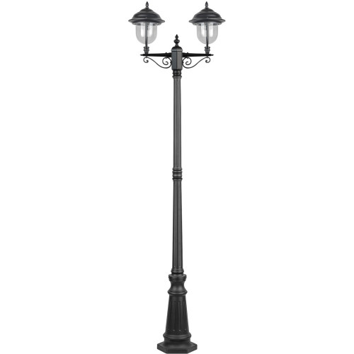 Наземный фонарь MADRID 84309A Bl