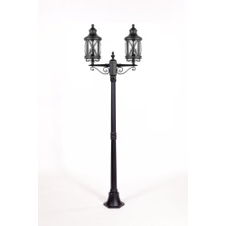 Наземный фонарь LUCERNA 84808A/02 Bl